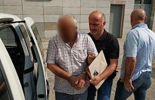 Tecavüz iddiasına gözaltı