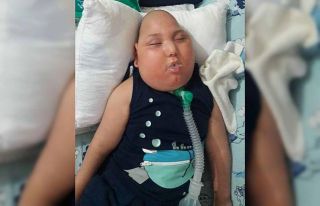 Tedaviye ihtiyacı olan Berat’a Büyükşehir’den...