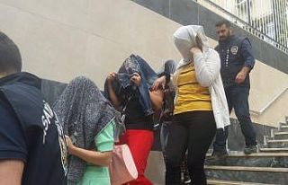 Tek tek kaydını tutmuşlar