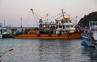 Tekirdağlı balıkçılar ‘Vira bismillah’ dedi