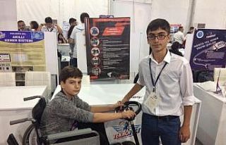 TEKNOFEST’in birincisi Palandöken Mehmetçik
