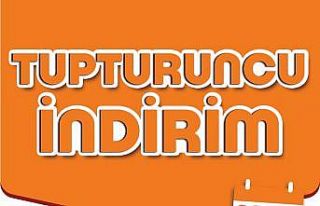 Teknoloji severlere ’Tupturuncu’ kampanya