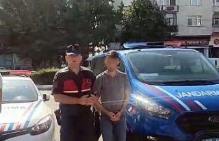 Telaşı, 270 bin lirasını kurtardı