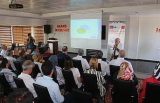 ‘Temel Beceri ve Aile Eğitimi’ Projesinin kapanış...