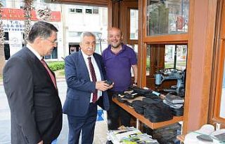 TESK Başkanı Palandöken: “Sokak kültürünün...