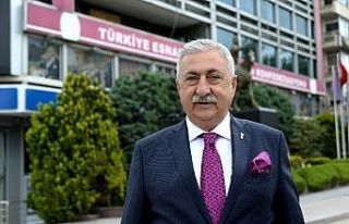 TESK Başkanı Palandöken: “Ticarete güven gelecek”