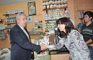 TESK Genel Başkanı Palandöken: “8 ayda 7 bin...