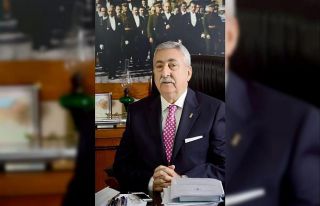 TESK Genel Başkanı Palandöken: “Mesajla ve e-posta...
