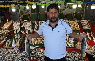 Tezgahta balık bollaşınca fiyatlar düştü