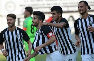 TFF 2. Lig: Manisa FK: 1- Zonguldak Kömürspor: 0