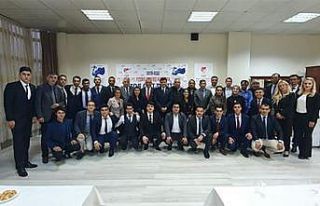 TFFHGD Başkanı Abdurrahman Arıcı, Kars’ta Futbol...