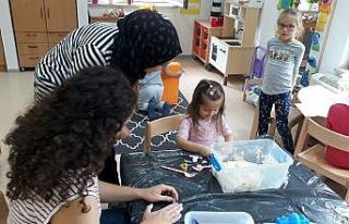 TİKA gönüllüleri Hırvatistan’da