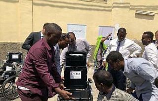 TİKA’dan Cibuti’de engellilere destek projesi