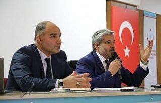 Tıp Fakültesindeki akademisyen sayış yıl sonunda...