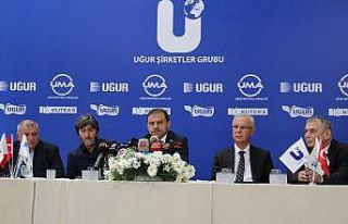 TMSF Başkanı Gülal: "Yönetmeye başladığımız...