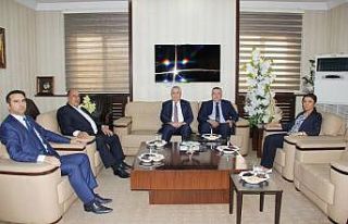 TOBB Yönetim Kurulu Üyesi Kıvanç’tan GTB’ye...