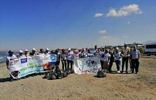 TODİF’ten temiz çevreye destek