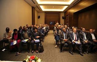 Tokat 22 Afrika ülkesini ağırlıyor