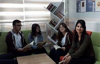 Tokat’ta,” Kitaplarımızı paylaşıyoruz, kültürümüzü...