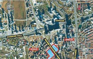 TOKİ: "Çukurambar’da arsa satışı kamu...