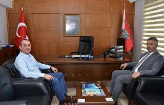 Topaloğlu: “Samsun’daki en huzurlu ilçe 19 Mayıs”