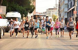 Torbalı, ‘kurtuluş’ için koştu