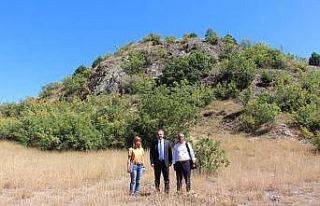 Tosya’da Gavurkayalıkları’na kazı talebi