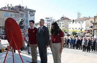 Tosya’da ilköğretim haftası kutlandı