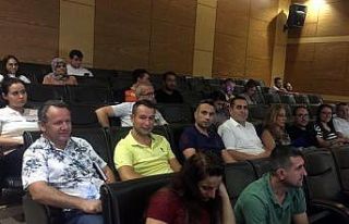 Trakya Üniversitesinde çalışanlarına “hijyen...