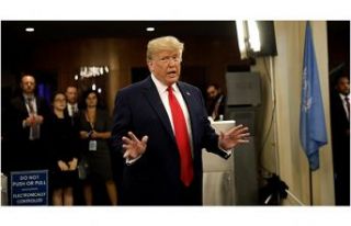 Trump'tan Keşmir açıklaması