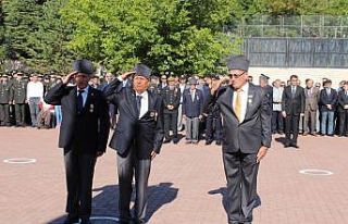 Tunceli’de 19 Eylül Gaziler Günü