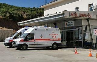 Tunceli’de kaza: 1’i ağır 2 yaralı