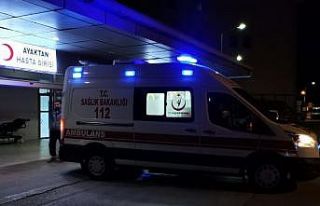 Tunceli’de trafik kazası:1 ölü