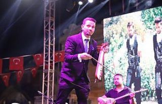 Turgutlu’da Karadeniz fırtınası esti