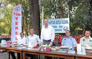 Turizm Zabıtası iş başında