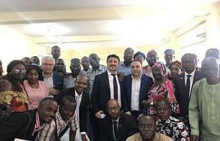 Türk arabuluculuk modeli ilk kez Afrika’da tanıtıldı