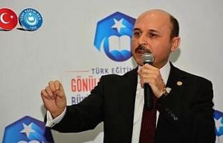 Türk Eğitim-Sen Genel Başkanı Geylan: "İlçe...