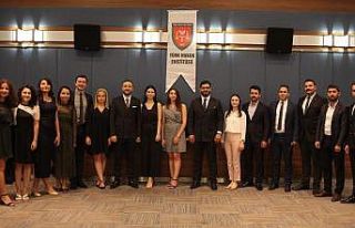 Türk Hukuk Enstitüsünden adli yıl programı