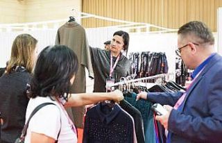 Türk tekstilcilerin Moskova seferi