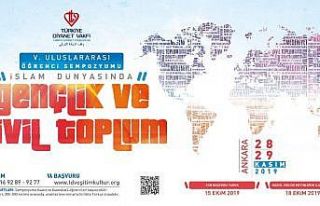 Türkiye Diyanet Vakfı’ndan, “İslam Dünyasında...