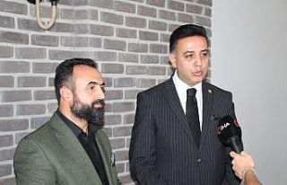 Türkiye Gaziler ve Şehit Aileleri Vakfı Genel Başkanı...