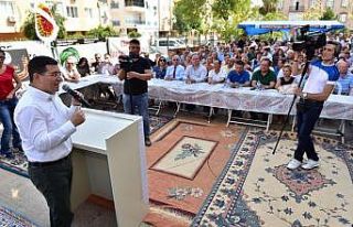 Tütüncü’den Aşure gününde birlik mesajı