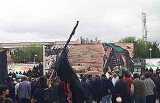 Tuzluca’da Kerbela şehitleri anıldı