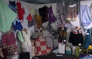 Uğur Böceği kursiyerlerinde sertifika heyecanı