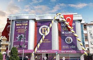 Uğur Okulları Darıca Kampüsü açıldı