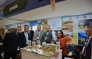 Uluslararası Coğrafi İşaretli Ürünler Zirvesi’ne...