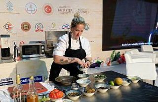 Uluslararası Gastroantep Festivali başlıyor
