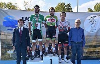 Uluslararası Mevlana Bisiklet Turu’nda 1. etap...