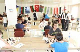 Uluslararası Satranç Turnuvası başladı