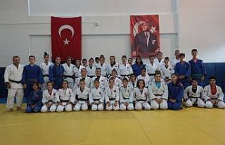 Ümit Milli Kadın Judo Takımı, Dünya Şampiyonası’na...